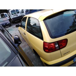 seat ibiza (6k1) del año 2001