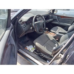 mercedes clase e (w210) berlina diesel del año 2004