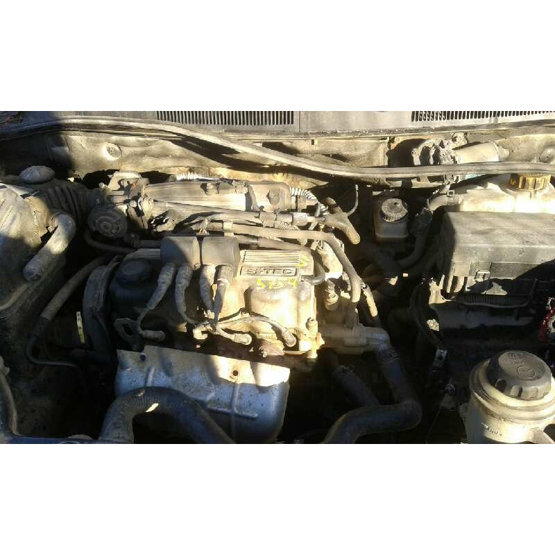 chevrolet kalos del año 2006 chevrolet kalos del año 2006