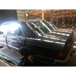 mercedes clase c (w201) berlina del año 1991