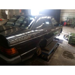 mercedes clase c (w201) berlina del año 1991