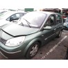 renault scenic ii del año 2006