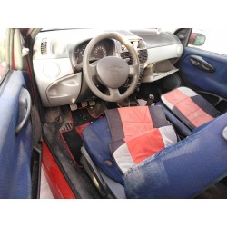 fiat punto berlina (188) del año 2001