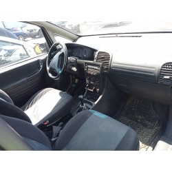 opel zafira a del año 1950
