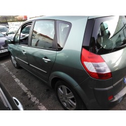 renault scenic ii del año 2006