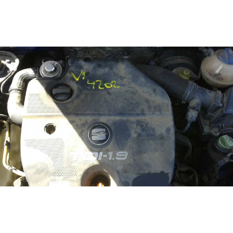 seat cordoba berlina (6k2) del año 2000