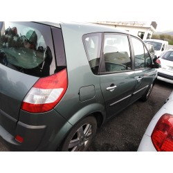 renault scenic ii del año 2006