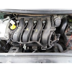renault scenic ii del año 2006