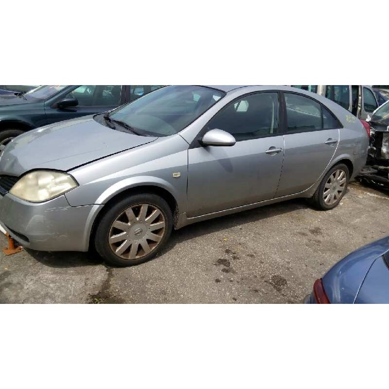 nissan primera berlina (p12) del año 2005
