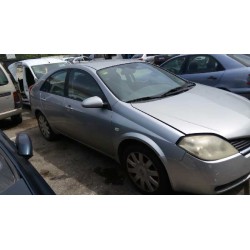 nissan primera berlina (p12) del año 2005