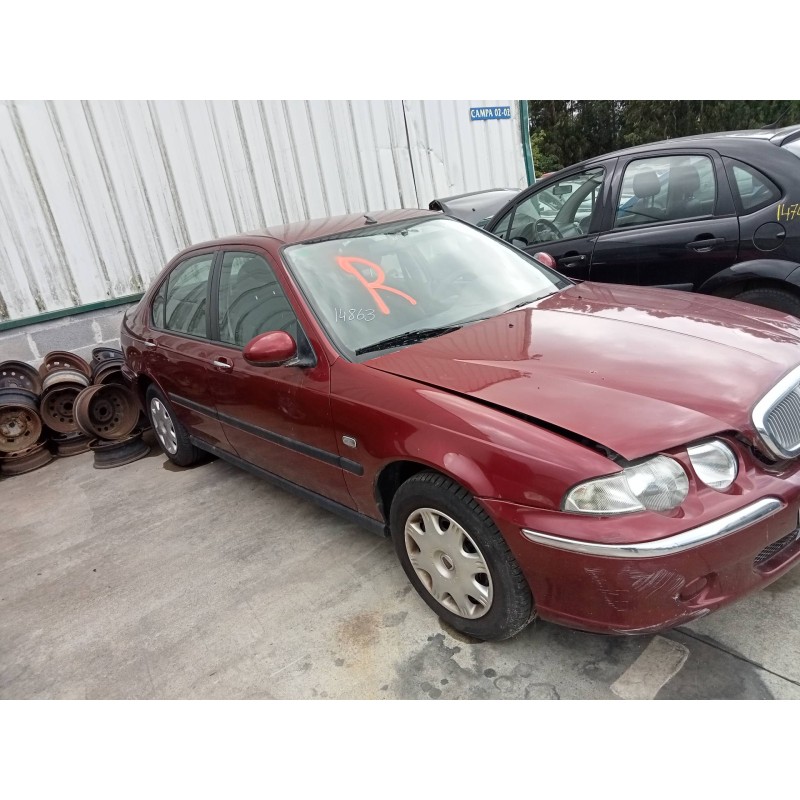 mg rover serie 45 (rt) del año 2001