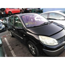 renault scenic ii del año 2005