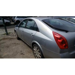 nissan primera berlina (p12) del año 2005