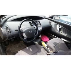 nissan primera berlina (p12) del año 2005