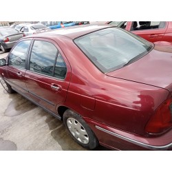 mg rover serie 45 (rt) del año 2001