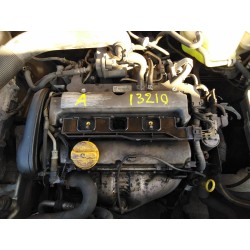 opel vectra c berlina del año 2002