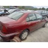 mg rover serie 45 (rt) del año 2001