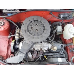 opel corsa a del año 1989