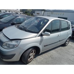 renault scenic ii del año 2004