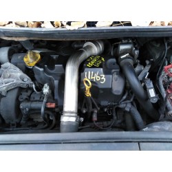 renault scenic ii del año 2005