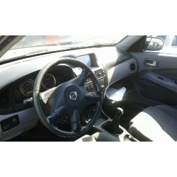 nissan almera (n16/e) del año 2003