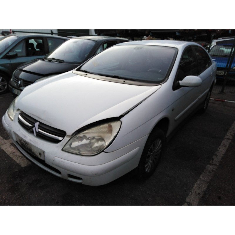 citroen c5 berlina del año 2001