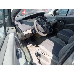 renault scenic ii del año 2004