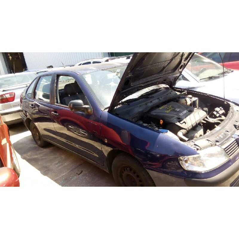 seat cordoba berlina (6k2) del año 2000