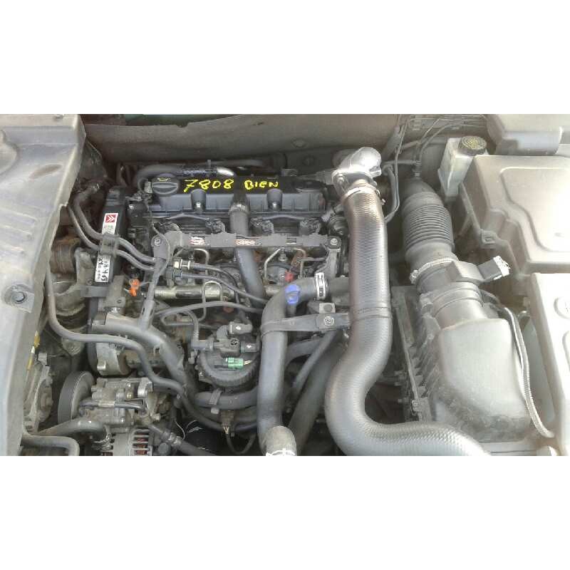 citroen c5 berlina del año 2001