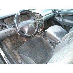 citroen c5 berlina del año 2001