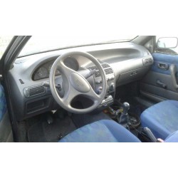 fiat punto berlina (176) del año 1998