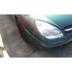 citroen c5 berlina del año 2001