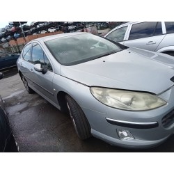 peugeot 407 del año 2005