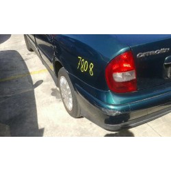 citroen c5 berlina del año 2001