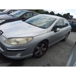 peugeot 407 del año 2005
