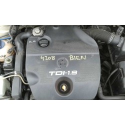 seat toledo (1m2) del año 2004