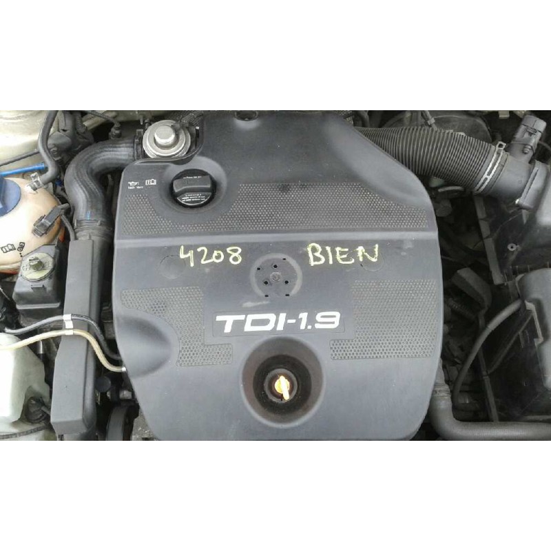 seat toledo (1m2) del año 2004