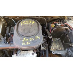 fiat punto berlina (188) del año 2001