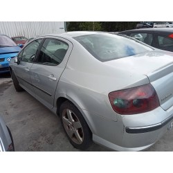peugeot 407 del año 2005