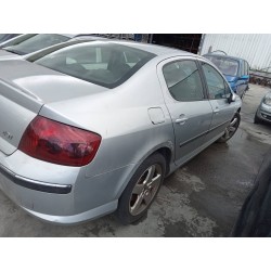 peugeot 407 del año 2005