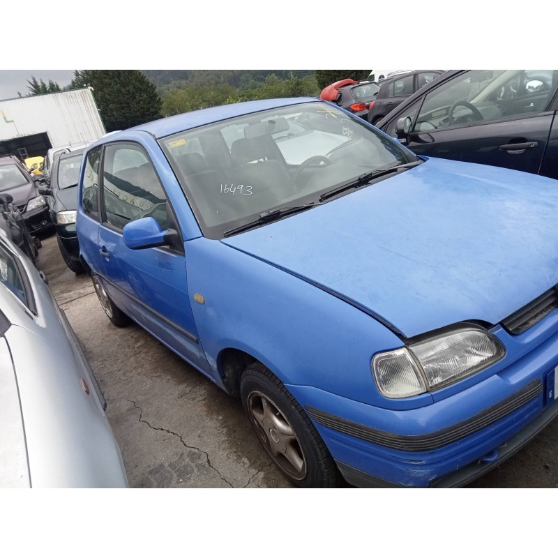 seat arosa (6h1) del año 1999