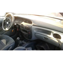 renault megane i berlina hatchback (ba0) del año 1999