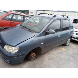 hyundai matrix (fc) del año 2005