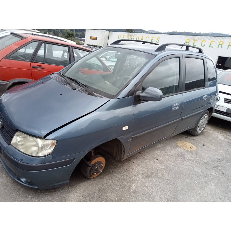 hyundai matrix (fc) del año 2005 hyundai matrix (fc) del año 2005