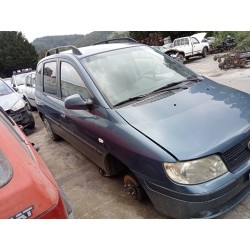 hyundai matrix (fc) del año 2005