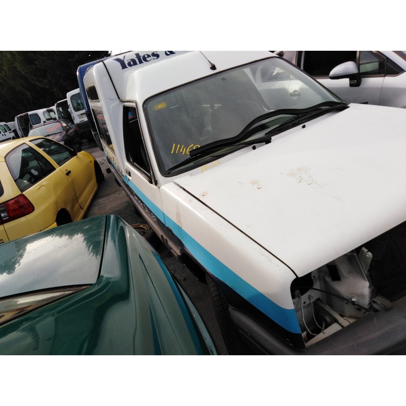 renault rapid/express (f40) del año 1995