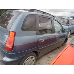 hyundai matrix (fc) del año 2005
