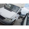 mercedes sprinter 02.00  caja cerrada del año 2002