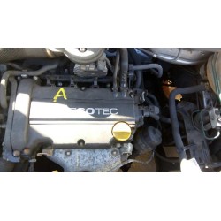 opel corsa c del año 2001