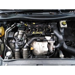 citroen c4 berlina del año 2005